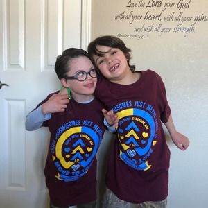 Meet your Posher, Vanessa n scott